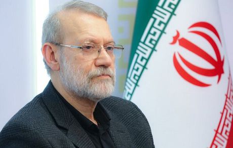 لاریجانی: مسئله هسته‌ای بهانه‌ای برای فشار بر ملت ایران است
