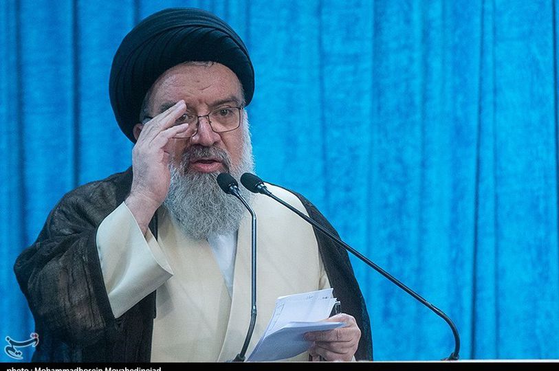 خاتمی: ملت ایران ذلت‌پذیر نیست/ بسیج یک فرهنگ است
