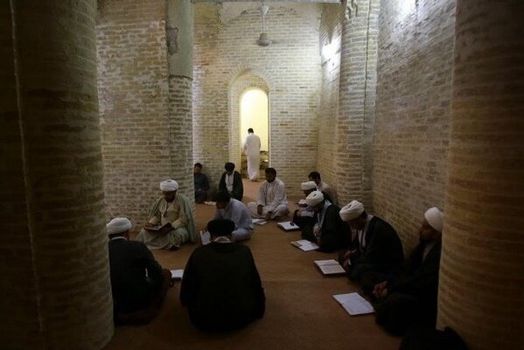 بزرگداشت هزار سالگی حوزه علمیه نجف اشرف
