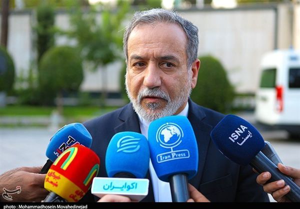 عراقجی: إذا کانت هناک مفاوضات مع الولایات المتحدة، فستکون فقط حول القضیة النوویة