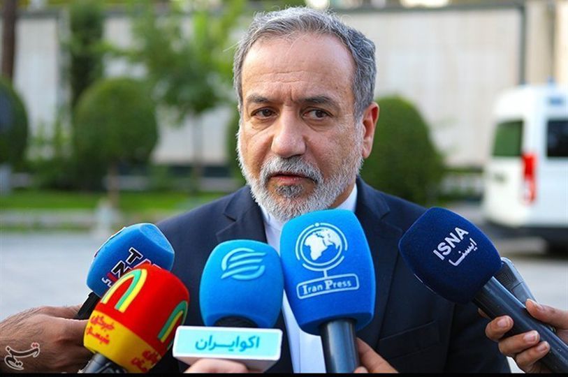 عراقچی: اگر مذاکره‌ای با آمریکا در کار باشد فقط درباره پرونده هسته‌ای خواهد بود