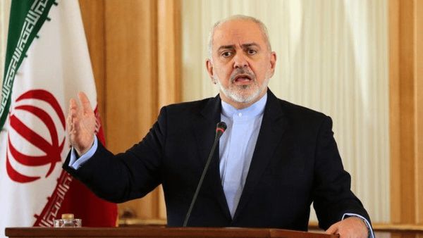 Zarif: Israel continues its crimes with false narratives