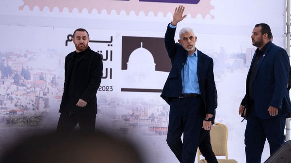 تحققت نبوءة یحیى السنوار