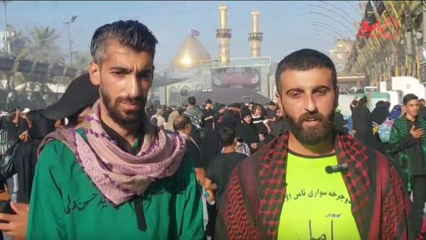 رکاب‌زنی ۱۵۰۰ کیلومتری جوانان آملی از گلزار شهدا تا بین‌الحرمین
