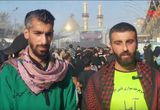 رکاب‌زنی ۱۵۰۰ کیلومتری جوانان آملی از گلزار شهدا تا بین‌الحرمین
