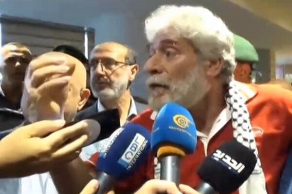 جورج عبدالله: یجب تکثیف المقاومة