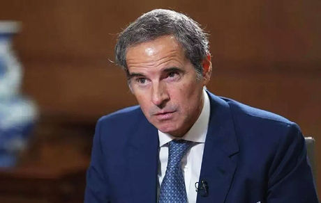 گروسی: دیپلماسی، تنها راه‌حل پایدار در موضوع هسته‌ای ایران است