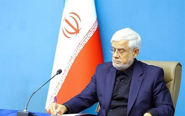عارف: نسل‌کشی در غزه با اقدام عملی و الزام‌آور جامعه جهانی متوقف شود
