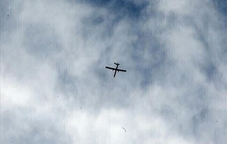 هجوم بطائرة مسیرة إسرائیلیة على جنوب لبنان