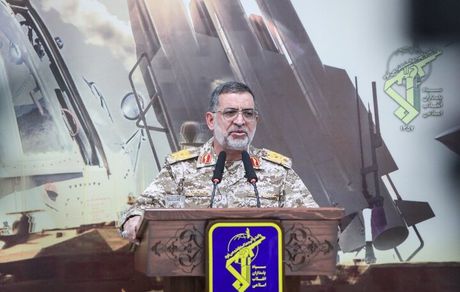 سردار نائینی: در جنگ ۱۲ روزه نشان دادیم قدرت موشکی ما بازدارنده است