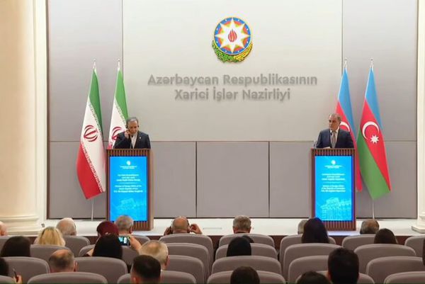 العراق: لا یجوز السماح بأی رابط آخر خلال هذه الفترة وباکو