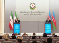 عراقچی: نباید اجازه دهیم هیچ طرف دیگری رابطه تهران و باکو را خراب کند
