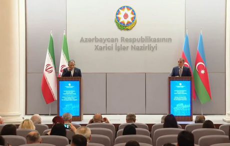 Araqchi: We should not allow any other party to ruin the relationship between Tehran and Baku