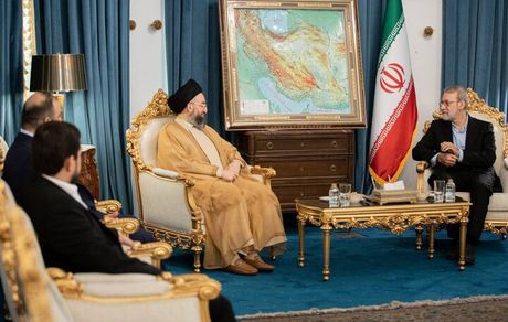 Larijani: Iran-Iraq cooperation should become more objective