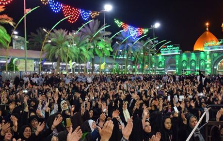 آخرین ویژه برنامه بهارحسینی در بین الحرمین برگزار می شود