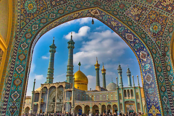 The migration of Hazrat Masoumeh (PBUH) was a continuation of the civilization-building movement of Imam Reza (PBUH).