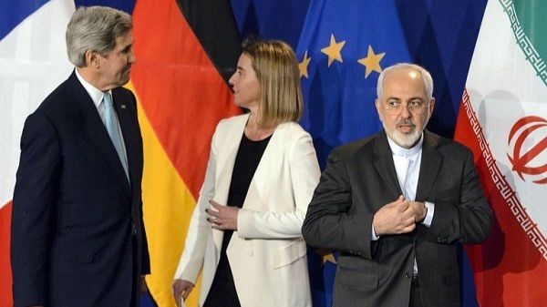 آمریکا دستور داد، اروپا ماشه را کشید