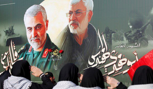 انطلاق الحملة الإعلامیة الخاصة بإحیاء الذکرى الأولى لاستشهاد قادة النصر