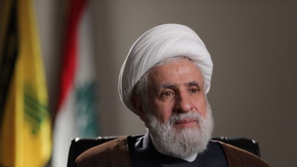 Hezbollah wrote a speech in which it said: “We will not be tempted” on the basis of Lebanon’s rights for a full test.