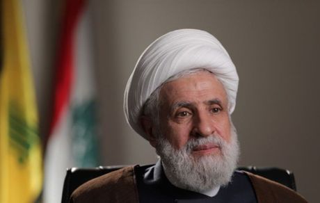 Hezbollah wrote a speech in which it said: “We will not be tempted” on the basis of Lebanon’s rights for a full test.