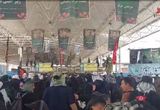 گرمای مهران در برابر عشق حسینی رنگ می‌بازد
