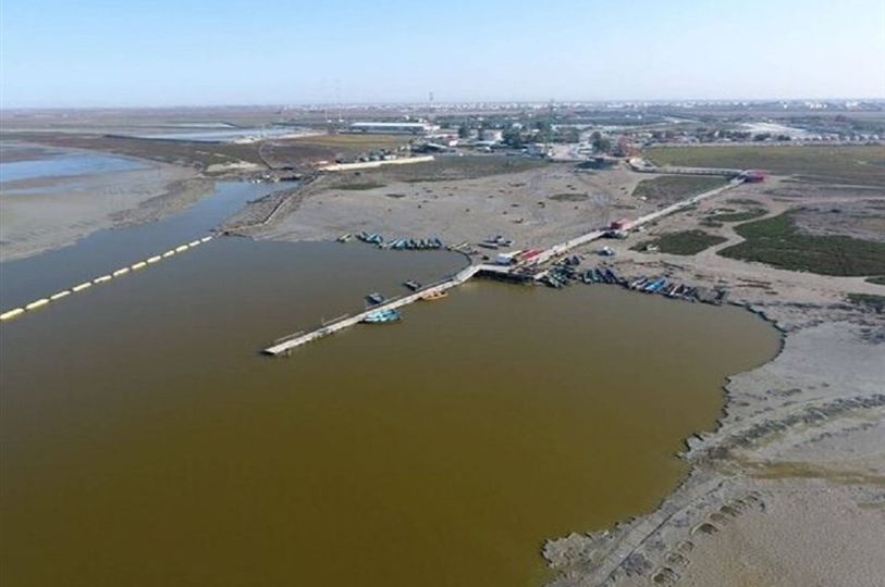 نفس‌های آخر تنها خلیج ایرانی خزر/ مساحت خلیج به 27هزار هکتار رسید/ ترک‌فعل‌ گسترده برای علاج‌بخشی