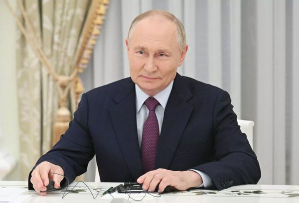 پوتین در هند: موازنه قدرت در جهان در حال تغییر است
