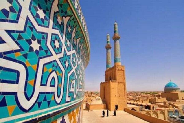 زبان معنا در تمدن اسلامی ایرانی با واکاوی در هنر و معماری