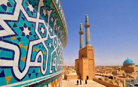 زبان معنا در تمدن اسلامی ایرانی با واکاوی در هنر و معماری