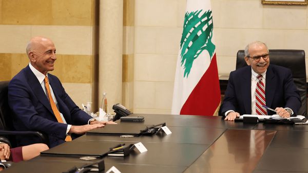 آمریکا و نواف سلام برای خلع سلاح حزب‌الله ضرب‌الاجل تعیین کردند
