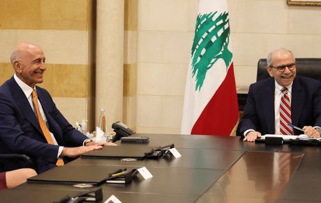 آمریکا و نواف سلام برای خلع سلاح حزب‌الله ضرب‌الاجل تعیین کردند
