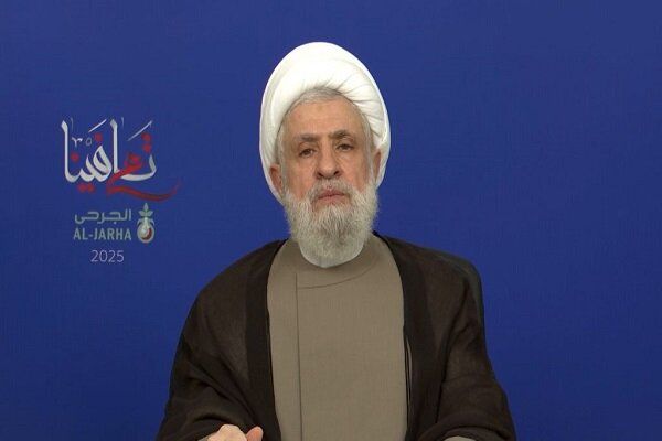Condolences from Sheikh Naim Qassem on the Martyrdom of the Commander of the Yemeni Army Staff