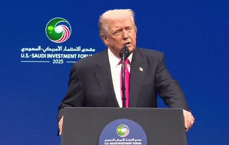 ترامپ: عربستان متحد اصلی غیر ناتو ما است؛ کمی از پوتین ناراحت شده‌ام
