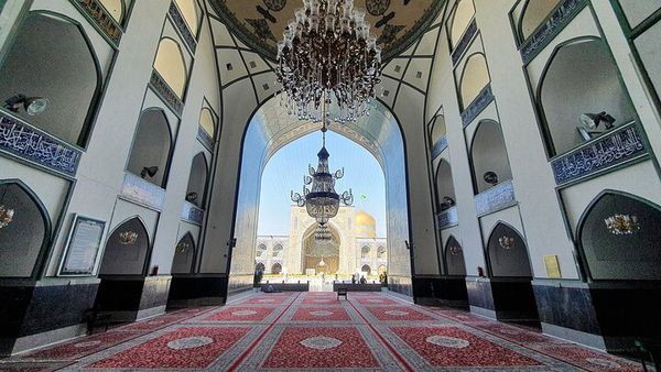 چرا ایوان مسجد گوهرشاد، «مقصوره» نام گرفت؟

