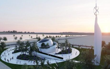 Oman builds first mosque with 3D printing technology