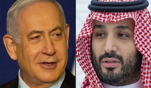مدیر CIA سابق: ابن سلمان التقى نتنیاهو لحمایة نفسه من بایدن