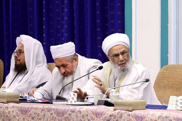 علماء السنة فی بلوشستان: اغتیال الشیوخ والشخصیات الموثوقة فی المنطقة أمر مدان