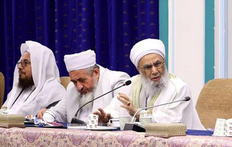 علمای اهل سنت منطقه بلوچستان: ترور بزرگان و معتمدان منطقه محکوم است