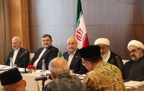 قالیباف: جمهوری اسلامی ایران هرگز به سمت ساخت سلاح هسته‌ای نخواهد رفت
