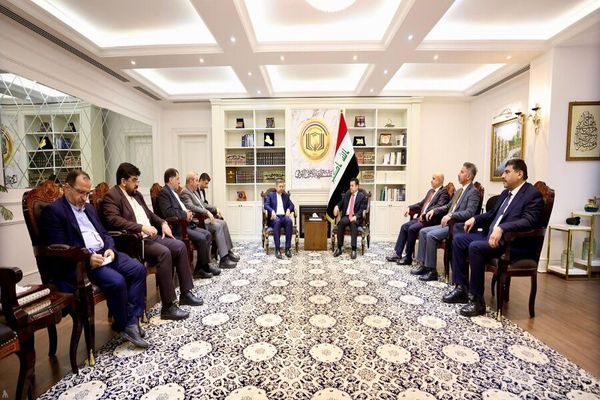 تعزیز التقارب بین طهران وبغداد فی ضوء التطورات الإقلیمیة والتحدیات المشترکة