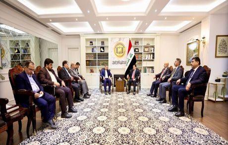 Strengthening Tehran-Baghdad convergence in light of regional developments and common challenges