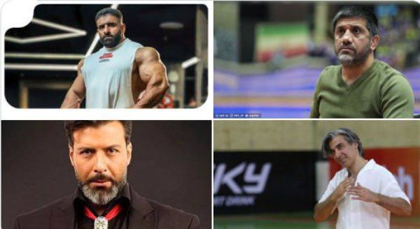 الشخصیات التی کسرت "دوامة الصمت"