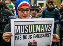 What is the religious sectarianism imposed by Muslims in France? Interview with Islam Gray in Paris