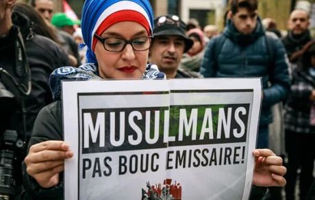 افزایش تبعیض دینی علیه مسلمانان در فرانسه؛ مقابله پاریس با اسلام‌گرایی
