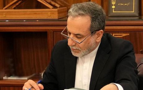 عراقچی: ایران هرگز در خصوص حاکمیت، حقوق یا امنیت خود سازش نخواهد کرد