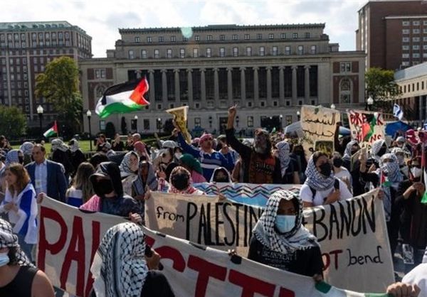 سقوط بیسابقه جایگاه رژیم صهیونیستی در افکار عمومی آمریکا