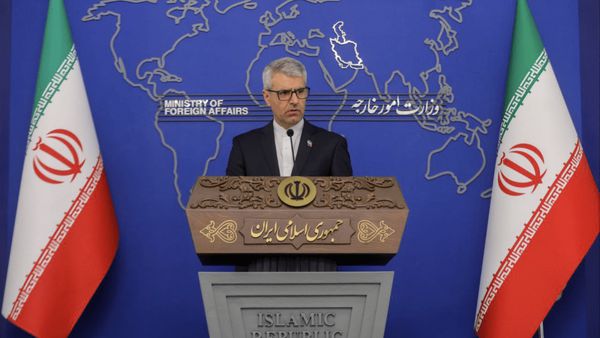 بقائی: الجزر الثلاث جزء لا یتجزأ من الأراضی الإیرانیة