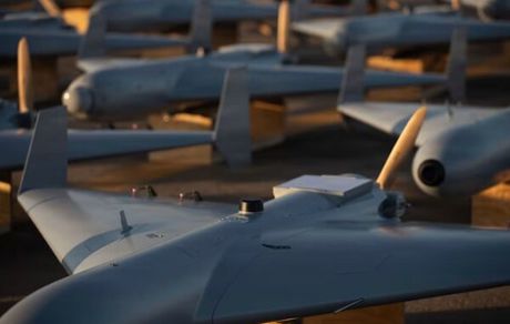 استفاده آمریکا از پهپادهایی که کپی «پهپاد شاهد» ایرانی هستند
