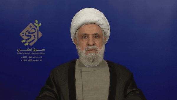 نعیم قاسم: آمریکا سودی برای لبنان ندارد
