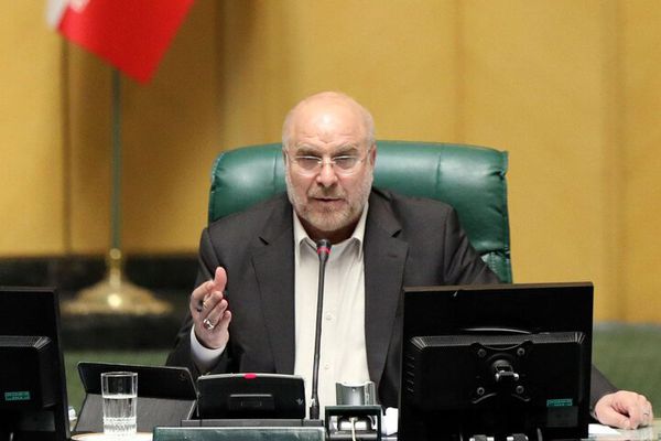 قالیباف: اصلاحات انرژی نباید با اشتباه دوباره همراه باشد